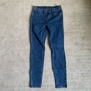 Uniqlo Dark Blue Women's Jeggings